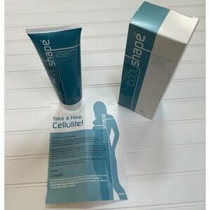 HYDRODERM BodyShape Cellulite Toning Lotion 8oz w/Liposome Tech New Sealed